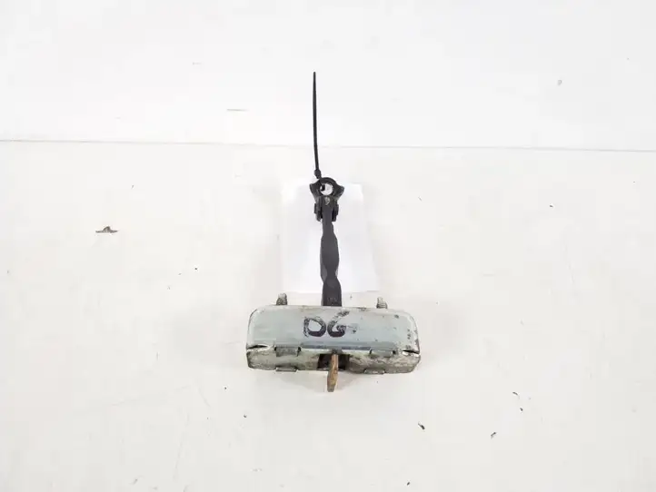 Toyota Corolla E120 E130 (2000 - 2004) 68630-12090 Ограничитель задней двери — фото 2