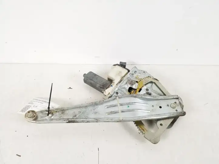 Toyota Avensis T250 (2003 - 2006) 69840-05100 Стеклоподъемник задней двери — фото 3