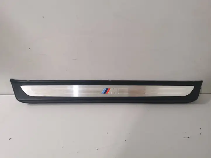 BMW 6 F12 F13 (2010 - 2018) 8051706 Внутренняя обшивка порога (комплект) — фото 7