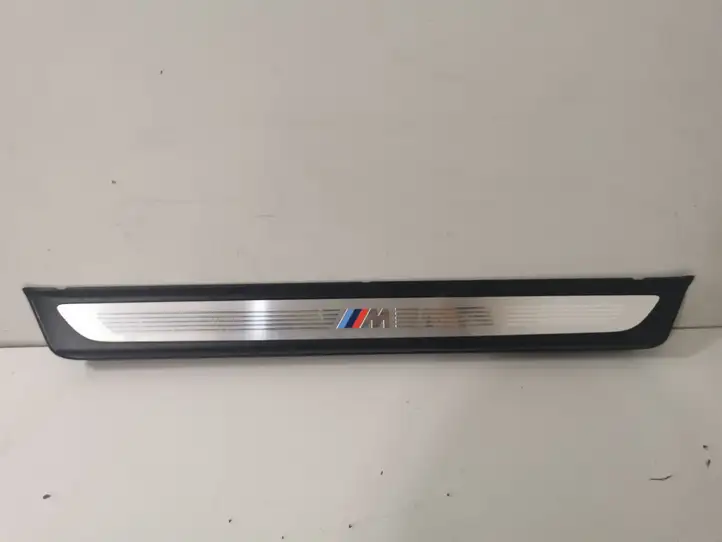 BMW 6 F12 F13 (2010 - 2018) 8051706 Внутренняя обшивка порога (комплект) — фото 13