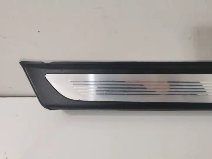 BMW 6 F12 F13 (2010 - 2018) 8051706 Внутренняя обшивка порога (комплект) — фото 14