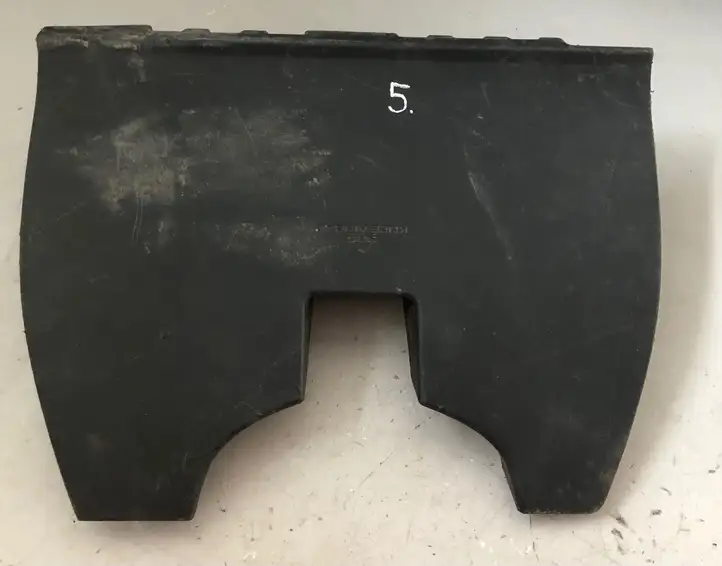 Toyota Corolla Verso AR10 (2004 - 2009) 101076907M08 Коленная подушка безопасности — фото 1