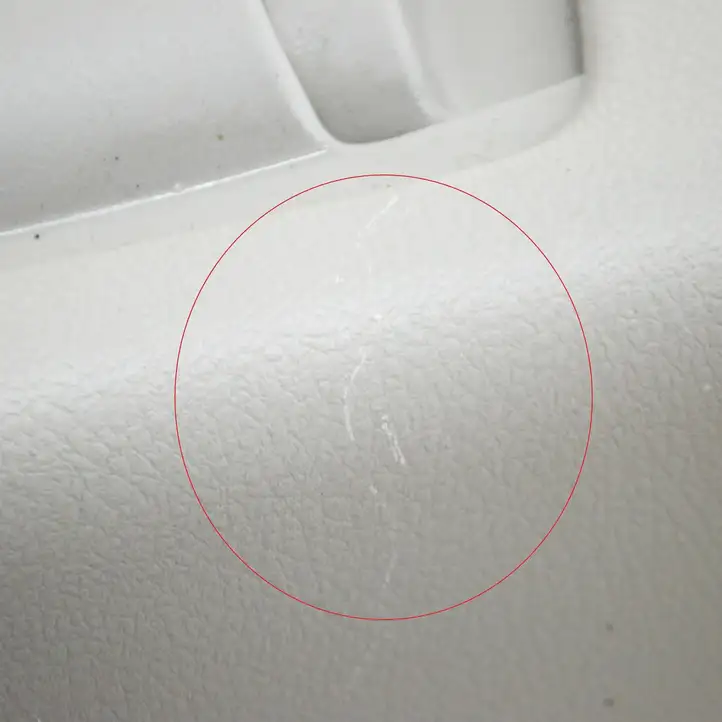 Toyota Land Cruiser (J150) (2009 - ) 6251060C80 Верхняя обшивка стойки B — фото 7