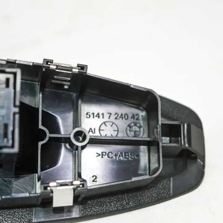 BMW 3 F30 F35 F31 (2012 - 2018) 7240421 Блок кнопок стеклоподъемников — фото 6