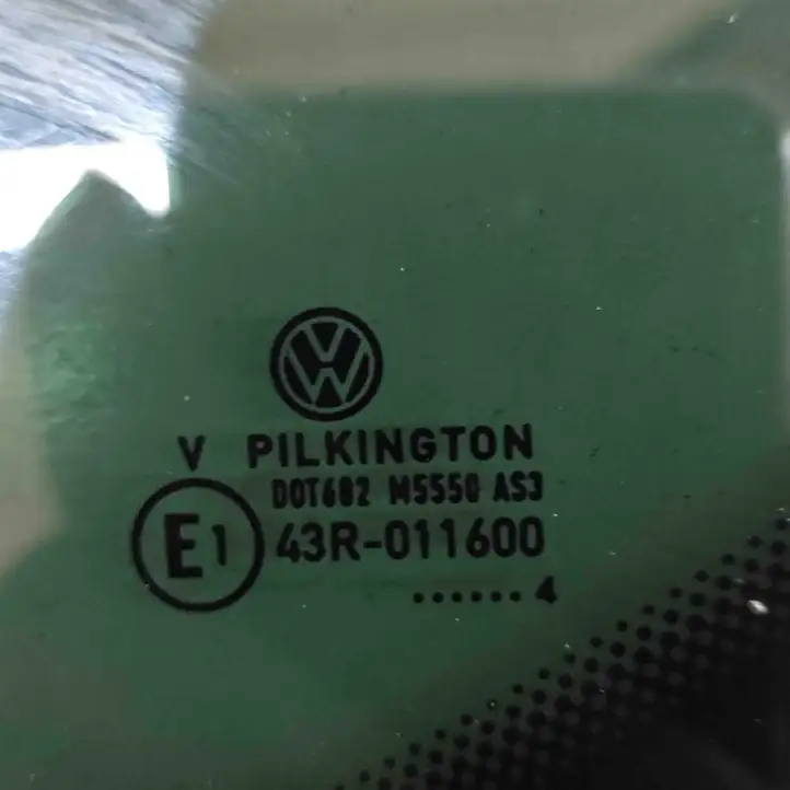 Volkswagen (2015 - ) 7T0845298AK Заднее боковое стекло — фото 7