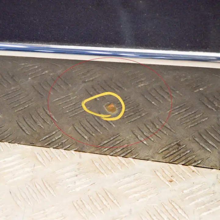 Mercedes-Benz E W212 (2009 - 2016) A2127200105 Дверь — фото 5