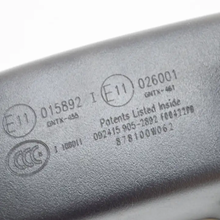 Toyota Land Cruiser (J150) (2009 - ) 878100W062 Салонное зеркало заднего вида — фото 7