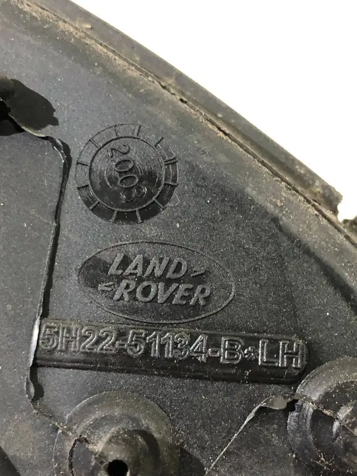 Land Rover Range Rover Sport L320 (2005 - 2009) 5H2251134B Уплотнитель передней двери — фото 3