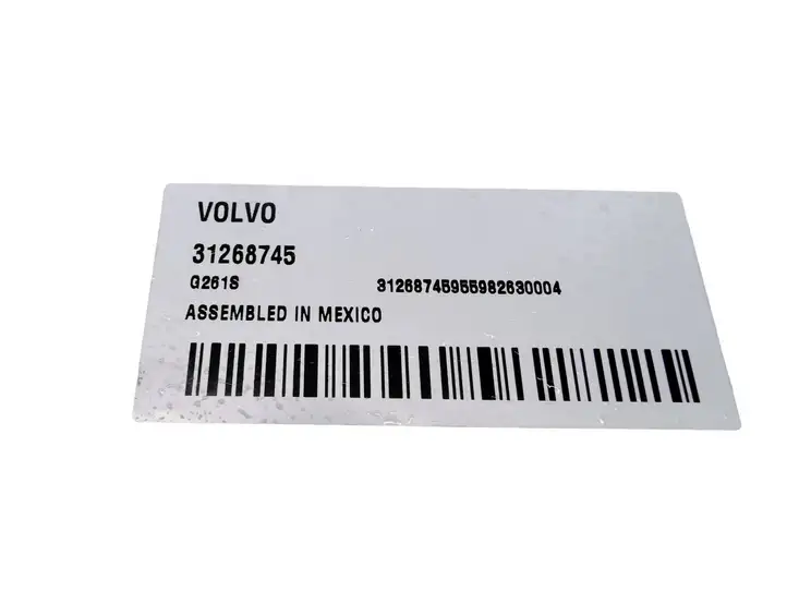 Volvo XC60 (2008 - 2013) 31268745 Прочие блоки управления — фото 3