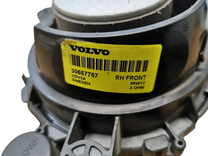 Volvo XC90 (2002 - 2006) 30657757 Динамики передних дверей — фото 3