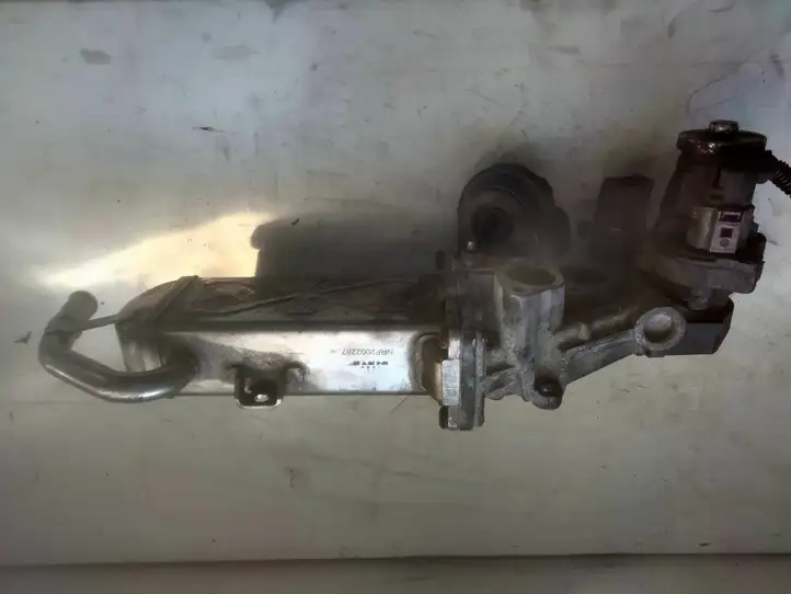 Audi A3/S3 8P (2008 - 2013) 03L131512C Охладитель клапана EGR — фото 1
