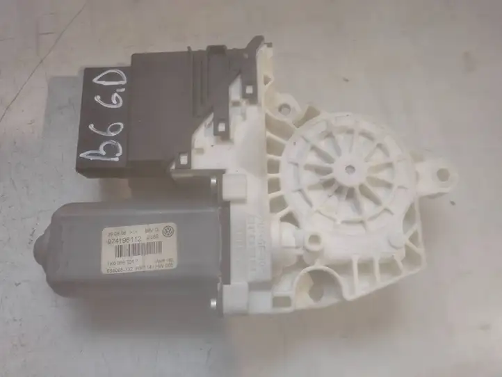 Volkswagen PASSAT B6 (2005 - 2010) 1K0959704P Стеклоподъемник задней двери — фото 2