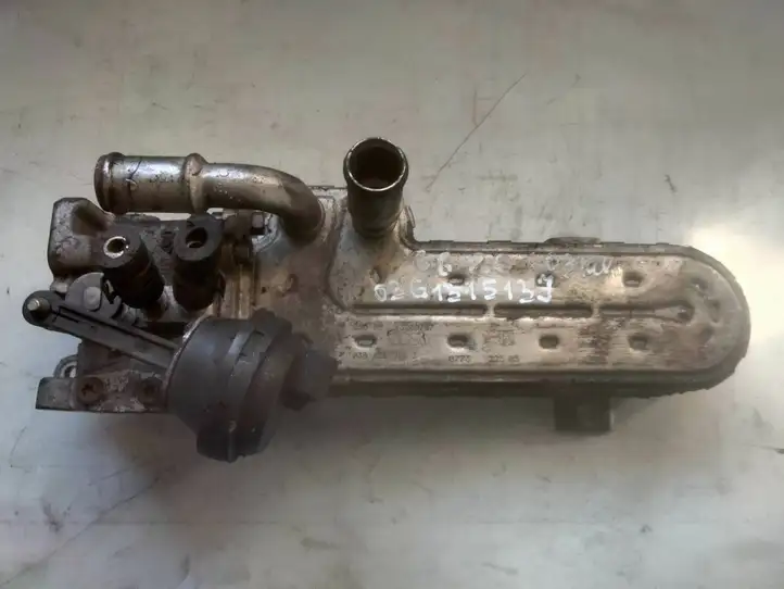 Volkswagen PASSAT B6 (2005 - 2010) 038131513J Клапан EGR — фото 2