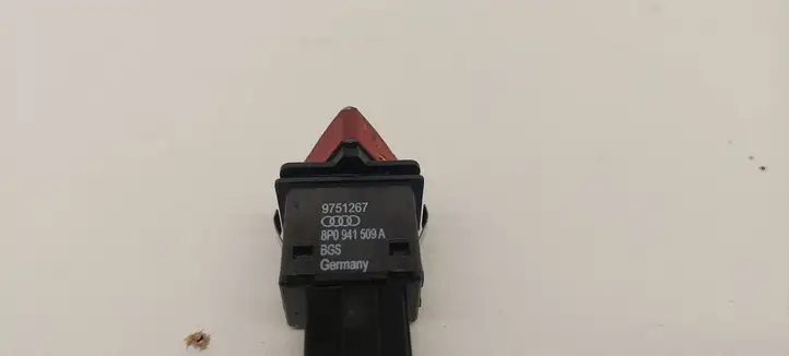 Audi A3/S3 8P (2003 - 2005) 8P0941509A Включатель аварийных фонарей — фото 4