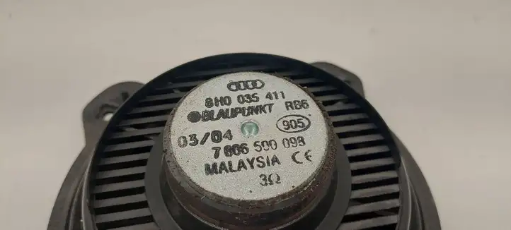 Audi A3/S3 8P (2003 - 2005) 8H0035411 Динамики задних дверей — фото 4