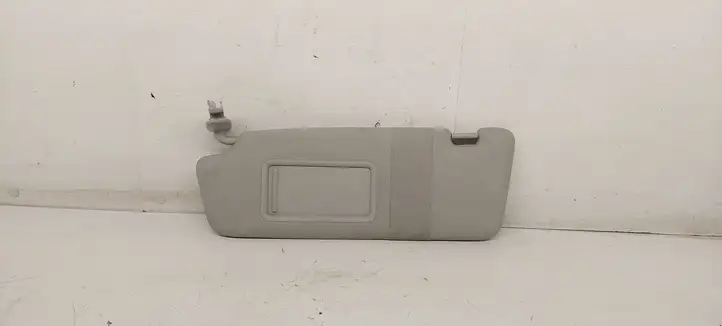 Audi A3/S3 8P (2003 - 2005) 8P08P1857551 Солнцезащитный козырек — фото 1