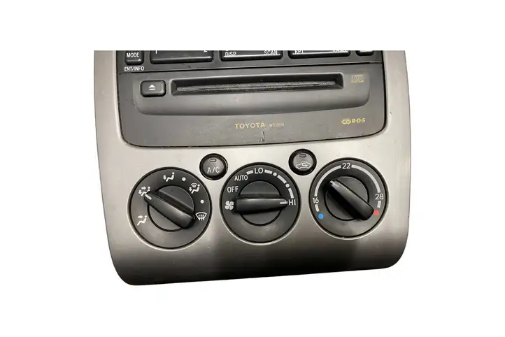 Toyota Avensis T250 (2003 - 2006) 8612005060 Магнитола / мультимедийная система — фото 6