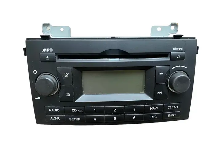 Kia Ceed (2006 - 2010) 0123456789 Магнитола / мультимедийная система — фото 1