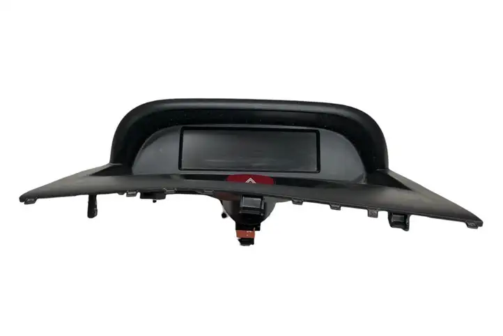Fiat Scudo (2007 - 2016) 980730708000 Блок Hi-Fi аудиосистемы — фото 1