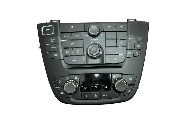 Opel Insignia A (2008 - 2017) 20997890 Контроллер мультимедийной системы — фото 1