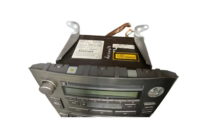 Toyota Avensis T220 (2000 - 2003) 8612005080 Магнитола / мультимедийная система — фото 3