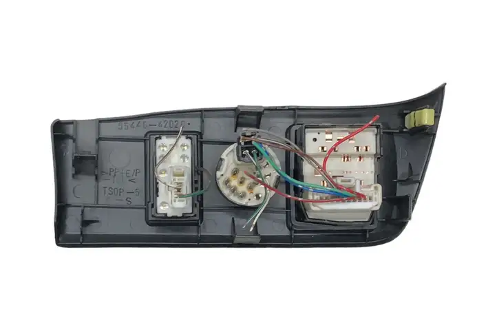 Toyota RAV 4 (XA20) (2000 - 2005) 5544642020 Другие включатели / ручки/ переключатели — фото 4