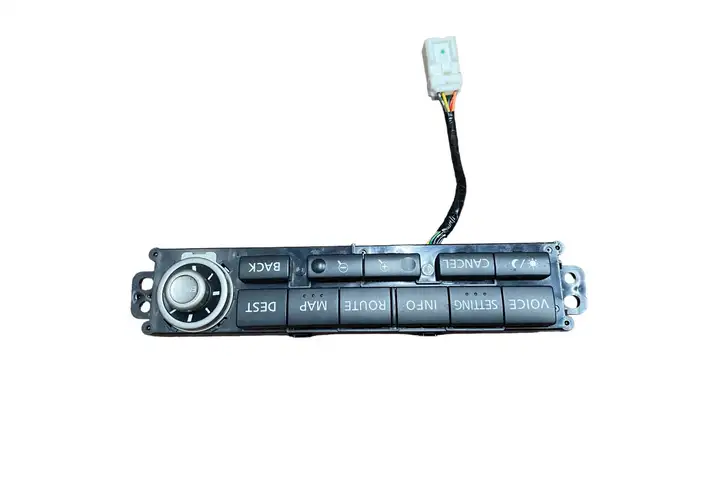 Nissan X-Trail T30 (2001 - 2007) 28395ES60A Контроллер мультимедийной системы — фото 1