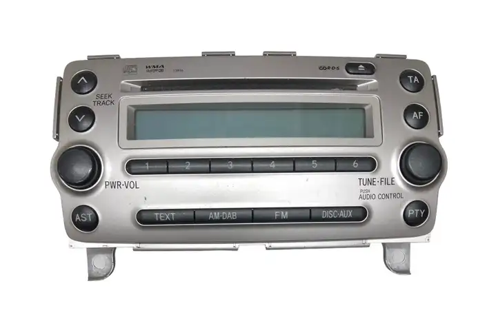 Toyota Urban Cruiser (XP110) (2007 - 2016) 8612052570 Магнитола / мультимедийная система — фото 1