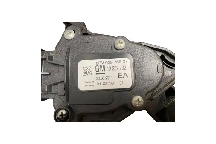 Opel Astra J (2009 - 2012) 13252702 Педаль акселератора — фото 5