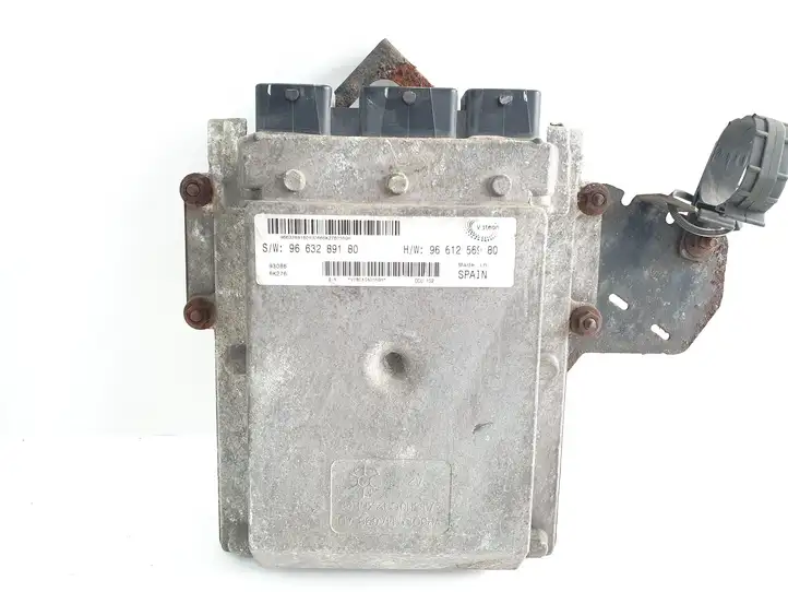 Citroen Jumper (2007 - 2013) 9663289180 Комплект системы зажигания — фото 4