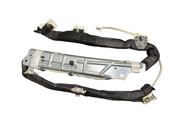 Ford Fiesta (2006 - 2008) 8A6114B389AF Боковая подушка безопасности шторка — фото 2