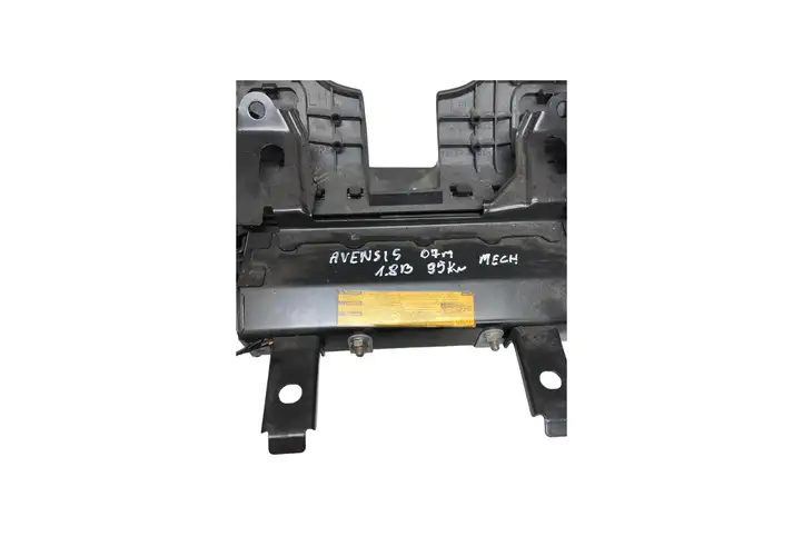 Toyota Avensis T250 (2006 - 2009) 7399705010 Подушка безопасности пассажира — фото 3
