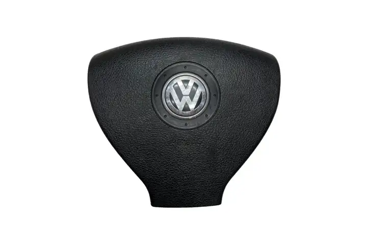 Volkswagen Caddy (2010 - 2015) 2K0880201E Подушка безопасности руля — фото 1