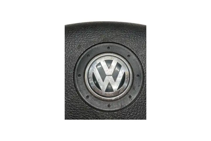 Volkswagen Caddy (2010 - 2015) 2K0880201E Подушка безопасности руля — фото 5