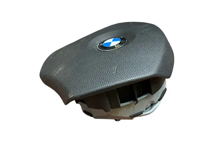 BMW 3 E90 E91 (2005 - 2012) 33677982901F Подушка безопасности руля — фото 4