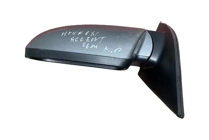 Hyundai Accent (2006 - 2010) E4012296 Боковое зеркало с электроприводом — фото 5