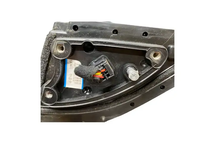 Hyundai Accent (2006 - 2010) E4012296 Боковое зеркало с электроприводом — фото 8