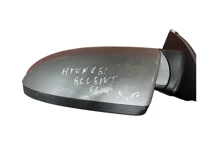 Hyundai Accent (2006 - 2010) E4012296 Боковое зеркало с электроприводом — фото 11