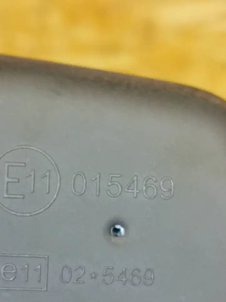Volvo V70 (2004 - 2007) E11015469 Салонное зеркало заднего вида — фото 5