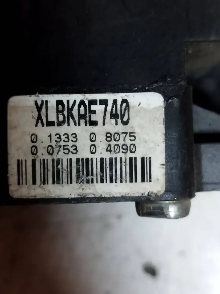 Kia Carens I (2002 - 2006) 075304090 Педаль акселератора — фото 2
