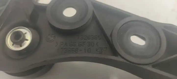 BMW 3 F30 F35 F31 (2012 - 2018) 7326365 Ручка открытия капота — фото 4