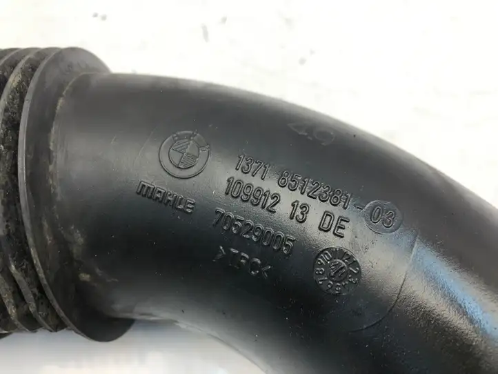 BMW 3 F30 F35 F31 (2012 - 2018) 10991213 Трубка подачи воздуха — фото 4
