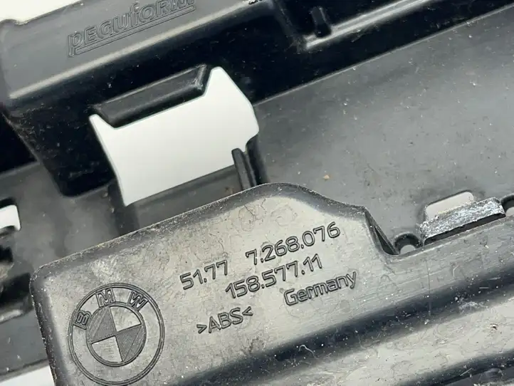 BMW 1 F20 F21 (2011 - 2019) 7268076 Кронштейн переднего бампера — фото 6