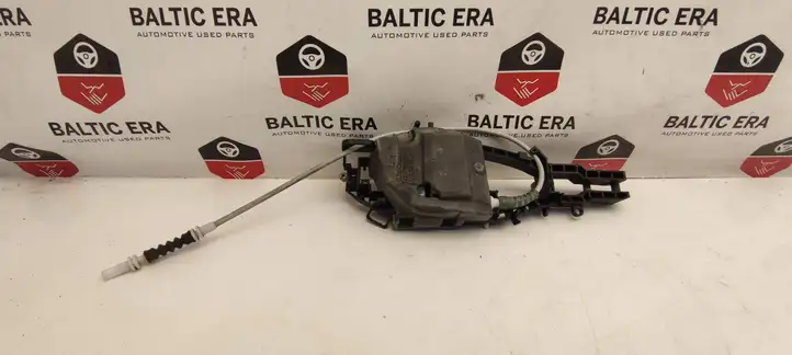 BMW 3 F30 F35 F31 (2012 - 2018) 7332267 Крепление наружной ручки задней двери — фото 3