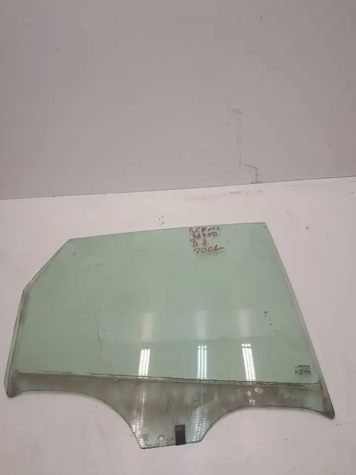 Renault Scenic II - Grand scenic II (2006 - 2009) 43R001583 Стекло задней двери — фото 1