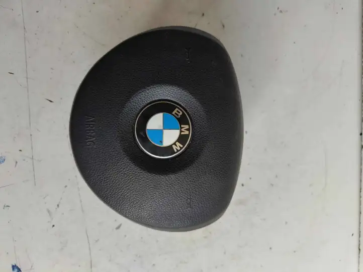 BMW X3 E83 (2003 - 2010) 3051642 Подушка безопасности руля — фото 1
