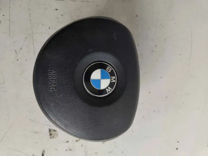 BMW X3 E83 (2003 - 2010) 3051642 Подушка безопасности руля — фото 1