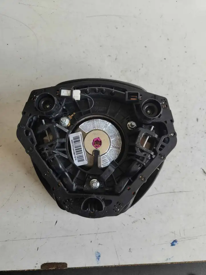 Fiat Doblo (2009 - 2015) PA70112021 Подушка безопасности руля — фото 2