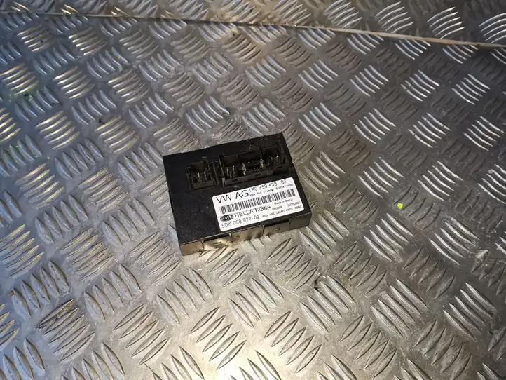 Volkswagen Golf V (2003 - 2009) 1K0959433BT Модуль комфорта — фото 1