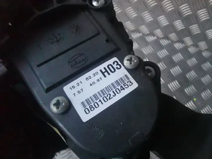 Kia Ceed (2010 - 2012) 32700XXXXX Педаль акселератора — фото 3